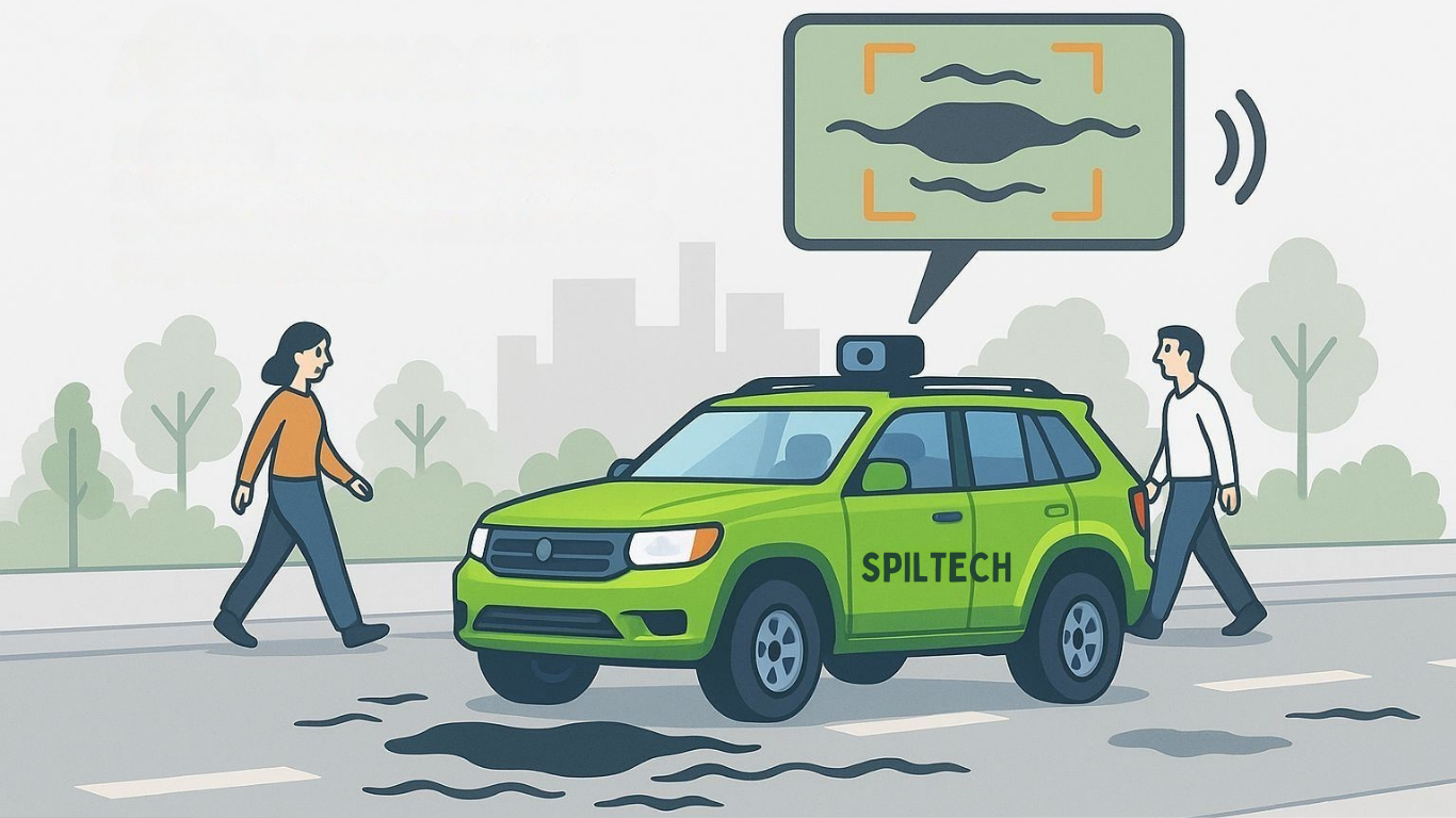 Çukur Tespit Sistemi